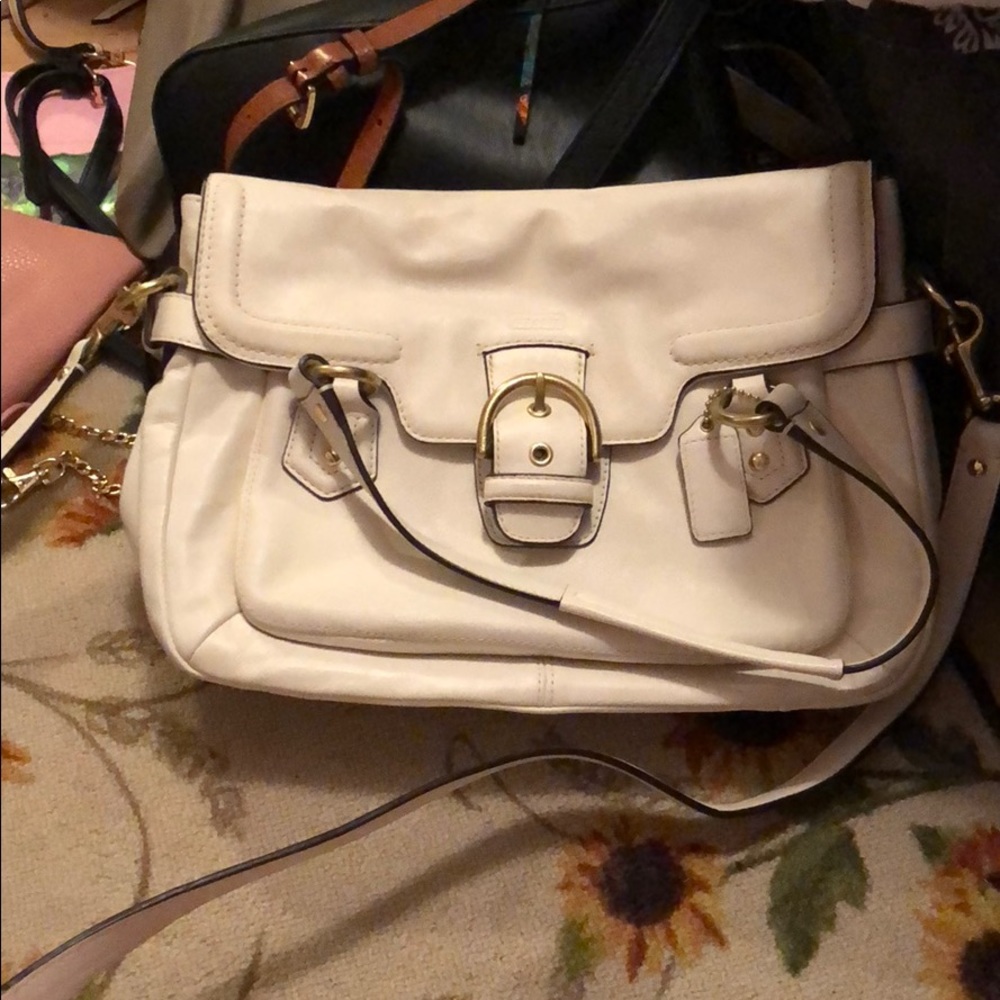 Coach crossbody